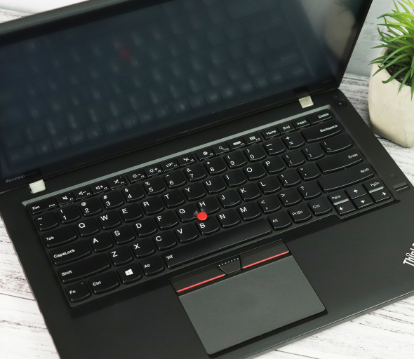 Сенсорный ноутбук 14&quot; Lenovo ThinkPad T450s Intel Core i5-5300U 8Gb RAM 480Gb SSD FullHD IPS - 9