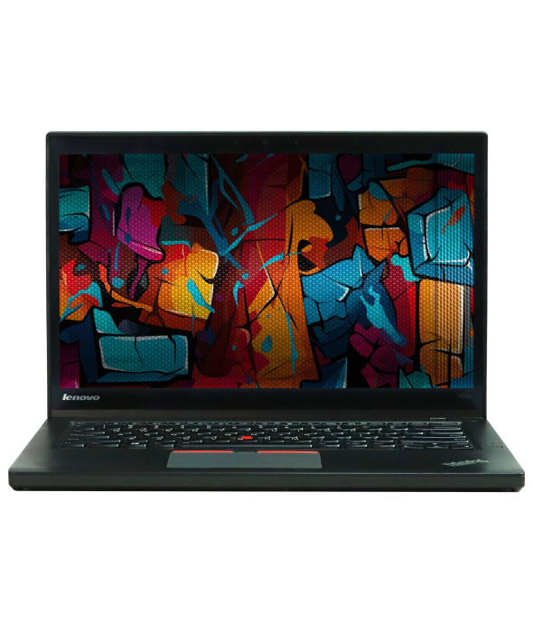 Сенсорний ноутбук 14&quot; Lenovo ThinkPad T450s Intel Core i5-5300U 8Gb RAM 1Tb SSD FullHD IPS - 1