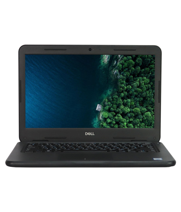 Ноутбук 13.3&quot; Dell Latitude 3300 Intel Core i3-7020U 16Gb RAM 480Gb SSD NVMe - 1