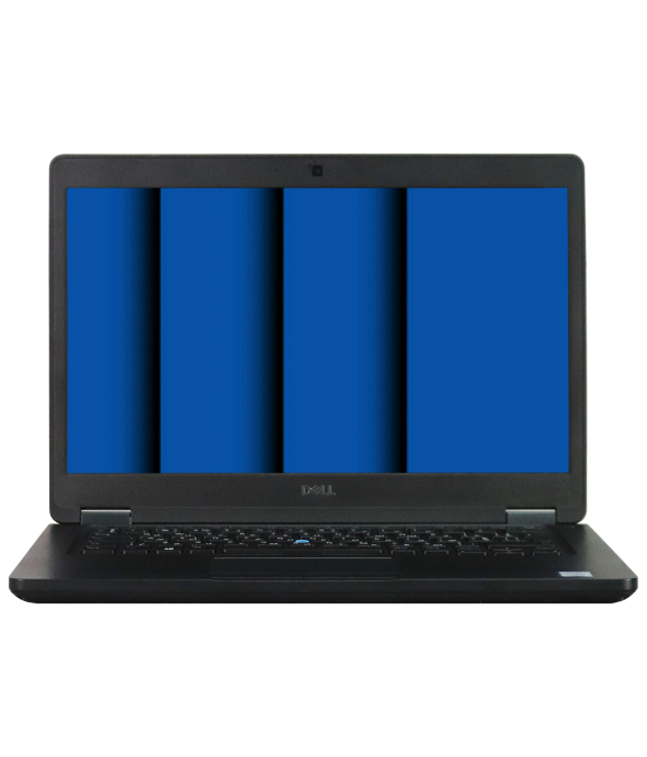Ноутбук 14&quot; Dell Latitude 5491 Intel Core i5-8400H 16Gb RAM RAM 480Gb SSD FullHD IPS - 1