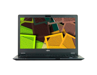 БУ Ноутбук 15.6&quot; Fujitsu LifeBook U757 Intel Core i7-6600U 16Gb RAM 480Gb SSD M.2 из Европы