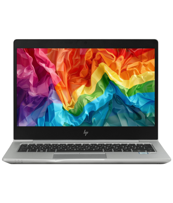 Ноутбук 13.3&quot; HP EliteBook 830 G5 Intel Core i5-7300U 8Gb RAM 256Gb SSD M.2 FullHD IPS B-Class - 1