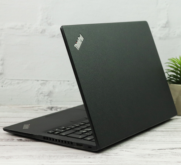 Сенсорный ноутбук 13.3&quot; Lenovo ThinkPad X390 Intel Core i5-8365U 8Gb RAM 128Gb SSD B-Class - 3