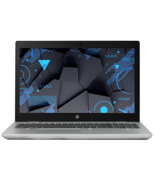 Ноутбук 15.6&quot; HP ProBook 650 G4 Intel Core i5-8350U 16Gb RAM 256Gb SSD NVMe FullHD IPS B-Class - 1