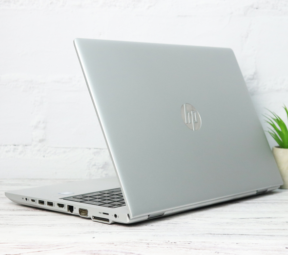 Ноутбук 15.6&quot; HP ProBook 650 G4 Intel Core i5-8350U 16Gb RAM 256Gb SSD NVMe FullHD IPS B-Class - 3