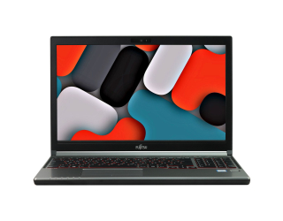 БУ Ноутбук 15.6&quot; Fujitsu LifeBook E756 Intel Core i5-6300U 8Gb RAM 256Gb SSD B-Class из Европы