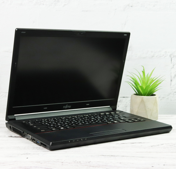 Ноутбук 14&quot; Fujitsu LifeBook E546 Intel Core i5-6200U 8Gb RAM 1Tb HDD FullHD IPS - 2