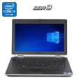 Ноутбук Dell Latitude E6430 / 14" (1366x768) TN / Intel Core i5-3320M (2 (4) ядра по 2.6 - 3.3 GHz) / 4 GB DDR3 / 320 GB HDD / Intel HD Graphics 4000 / DVD-ROM - 1