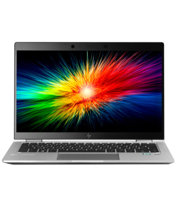 Сенсорный ноутбук-трансформер HP EliteBook X360 1030 G4 Intel Core i7-8665U 16Gb RAM 256Gb SSD NVMe FullHD IPS - 1