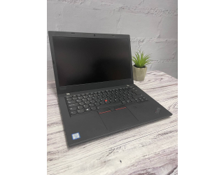 БУ НОУТБУК 14&quot; LENOVO THINKPAD L480 INTEL CORE I5-8350U 8GB RAM 240GB SSD из Европы