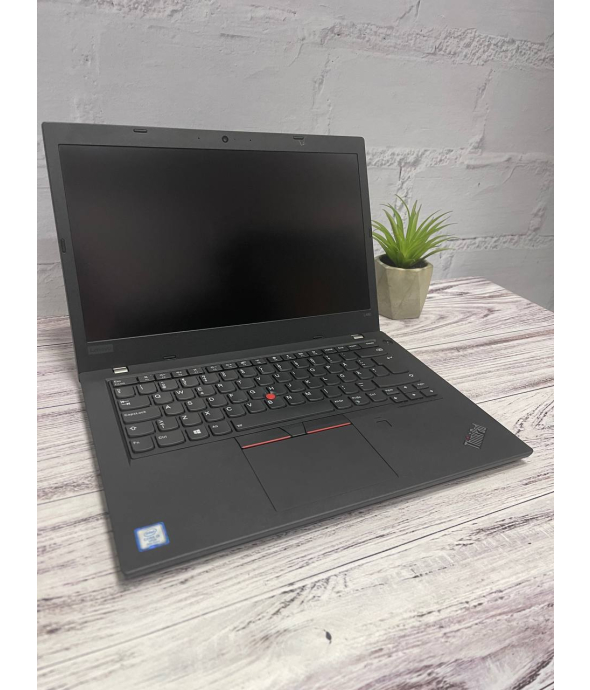 НОУТБУК 14&quot; LENOVO THINKPAD L480 INTEL CORE I5-8350U 8GB RAM 240GB SSD - 1