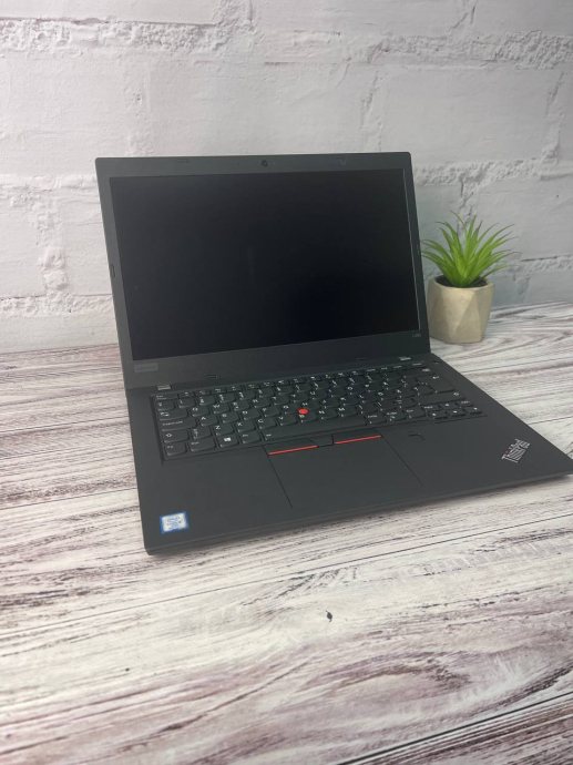 НОУТБУК 14&quot; LENOVO THINKPAD L480 INTEL CORE I5-8350U 8GB RAM 240GB SSD - 3