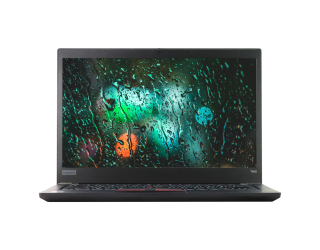 БУ Сенсорный Ноутбук 14&quot; Lenovo ThinkPad T490 Intel Core i5-8265U 16Gb RAM 256Gb SSD NVMe FullHD IPS из Европы