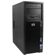 Сервер HP Z200 Workstation Intel Core i5-650 8GB RAM 250GB HDD - 2