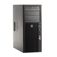 Сервер HP Z210 Workstation 4x ядерный i5-2400 3.4GHz 12GB RAM 500GB HDD - 1