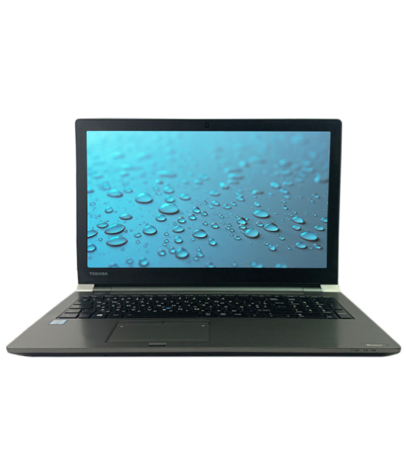 Ноутбук 15.6" Toshiba Tecra Z50-C Intel Core i5-6200U 8Gb RAM 1Tb SSD M.2 FullHD IPS - 1