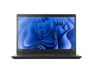 БУ Ноутбук 14" Lenovo ThinkPad T490 Intel Core i5-8365U 16Gb RAM 480Gb SSD NVMe FullHD IPS из Европы
