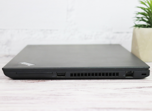 Сенсорный ноутбук 14" Lenovo ThinkPad T495 AMD Ryzen 3 PRO 3300U 16Gb RAM 480Gb SSD NVMe FullHD IPS - 5