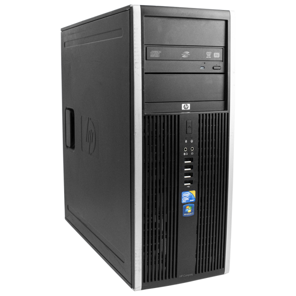 Системный блок HP 6200 TOWER Intel® Core™ i5-2400 4GB RAM 500GB HDD - 2