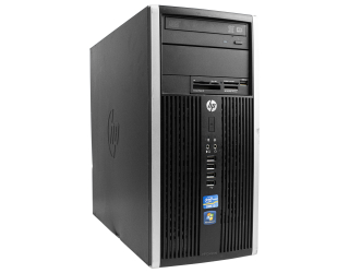 БУ Системный блок HP 6200 TOWER Intel® Core™ i5-2400 4GB RAM 500GB HDD из Европы