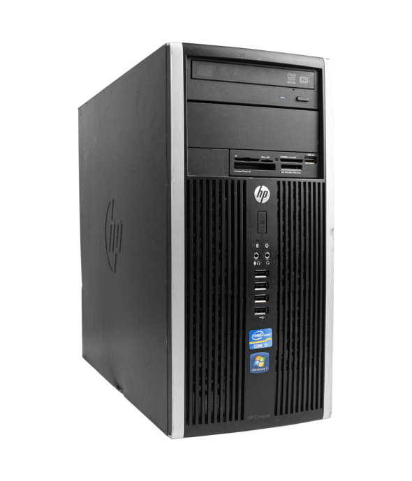 Системний блок HP 6200 TOWER Intel® Core ™ i5-2400 4GB RAM 500GB HDD - 1