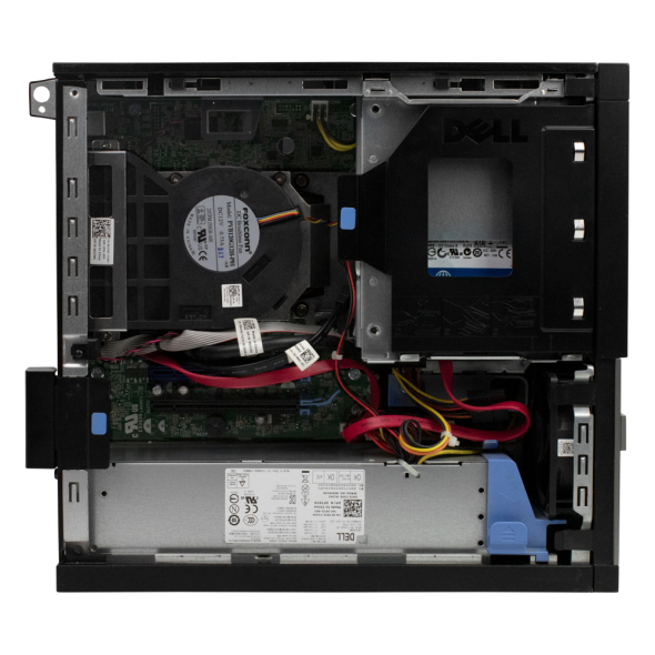 Комплект Dell OptiPlex 7010 SFF Intel Core i5-3470 4Gb RAM 120Gb SSD + 24.1" Eizo FlexScan S2402W FullHD - 5
