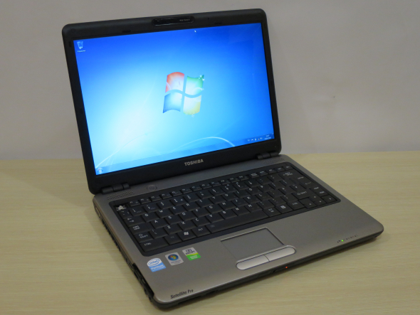 Ноутбук 13.3&quot; Toshiba Satellite Pro U400-153 Intel Pentium T3200 3Gb RAM 120Gb HDD - 3