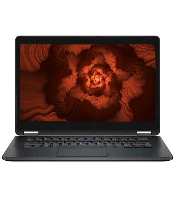 Сенсорный ноутбук 14" Dell Latitude E7470 Intel Core i5-6300U 8Gb RAM 256Gb SSD QHD IPS - 1