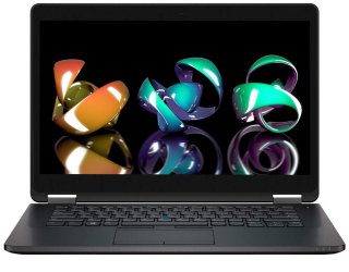 БУ Сенсорный ноутбук 14" Dell Latitude E7470 Intel Core i5-6300U 16Gb RAM 1Tb SSD QHD IPS из Европы