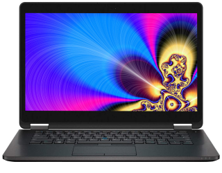 БУ Сенсорный ноутбук 14" Dell Latitude E7470 Intel Core i5-6300U 32Gb RAM 256Gb SSD QHD IPS из Европы