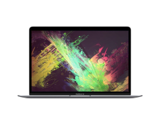 БУ Ноутбук 13.3" Apple MacBook Air M1 16GB RAM 512Gb SSD IPS Space (1894) из Европы