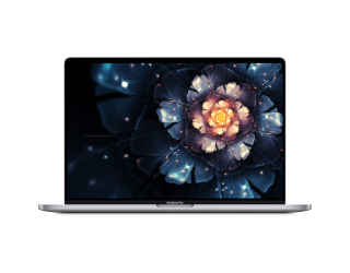 БУ Ноутбук 16" Apple MacBook Pro Intel Core i9 16GB RAM 1Tb SSD IPS Space (1929) из Европы