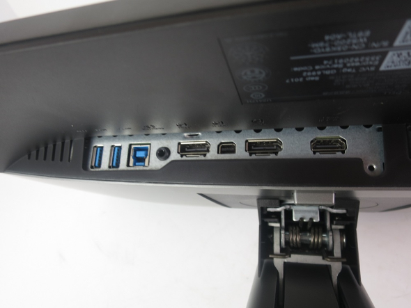 23.8&quot; Dell UltraSharp U2417H FULL HD HDMI IPS - 4