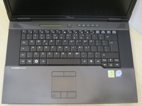 Ноутбук 15.4&quot; Fujitsu-Siemens Esprimo D9510 Intel Core 2 Duo P8600 2Gb RAM 60Gb HDD - 4