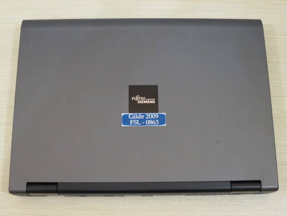Ноутбук 15.4&quot; Fujitsu-Siemens Esprimo D9510 Intel Core 2 Duo P8600 2Gb RAM 60Gb HDD - 3