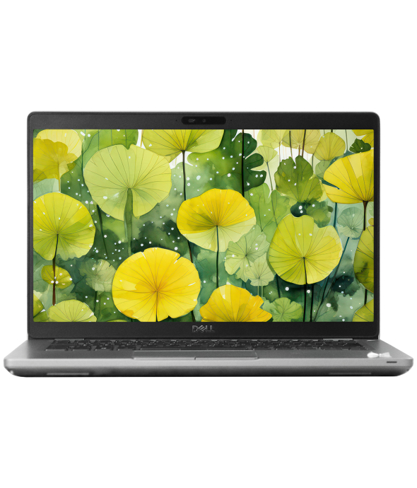 Ноутбук 14" Dell Latitude 5411 Intel Core i5-10400H 8Gb RAM 480Gb SSD NVMe FullHD - 1