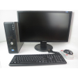 Dell Optiplex 380 (780 ) 3.0GHZ 4GB RAM 160GB HDD + 23" Samsung 2343BW - 1