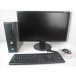 Dell Optiplex 380 (780 ) 3.0GHZ 4GB RAM 160GB HDD + 23" Samsung 2343BW