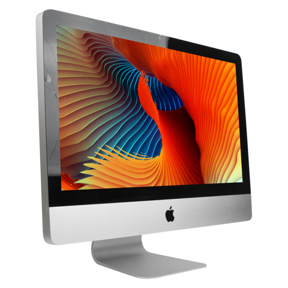 21.5&quot; Apple iMac A1311 Intel® Core™ i7-2600S 8GB RAM 1TB HDD + Radeon HD6770 - 2