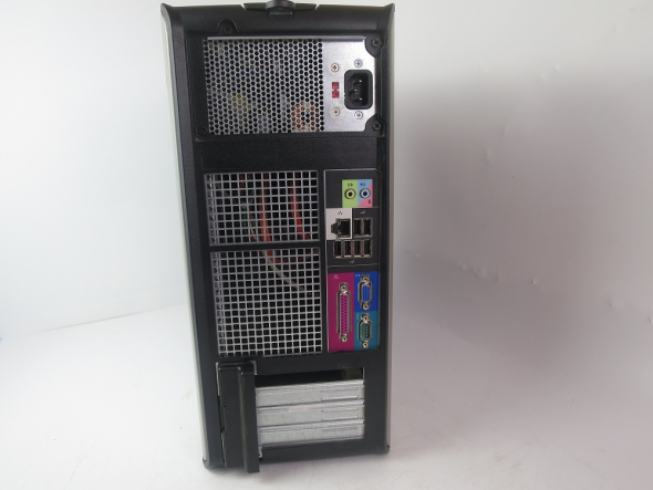 DELL OPTIPLEX 745 CORE 2 DUO 1.86GHZ / 2GB RAM - 4