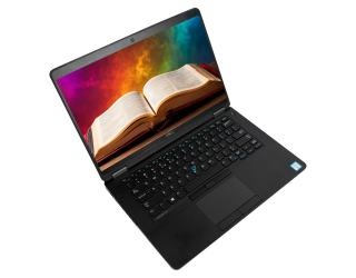 БУ Ноутбук 14" Dell Latitude E5470 Intel Core i5-6300HQ 32Gb RAM 256Gb SSD HD+ из Европы