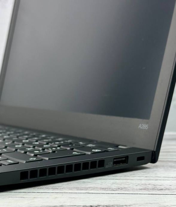 Ноутбук 12.5" Lenovo ThinkPad A285 AMD Ryzen 5 Pro 2500U 8Gb RAM 480Gb SSD FullHD - 4