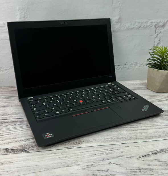 Ноутбук 12.5" Lenovo ThinkPad A285 AMD Ryzen 5 Pro 2500U 8Gb RAM 480Gb SSD FullHD - 6