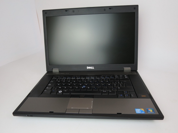 Ноутбук 15.6&quot; Dell Latitude E5510 Intel Core i5-560M 4Gb RAM 250Gb HDD - 3