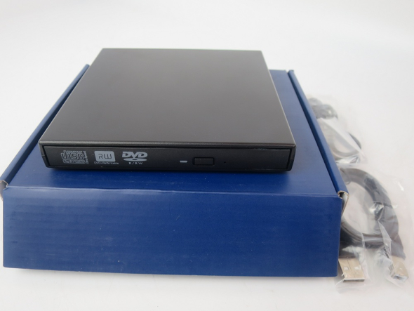 dvd/rw usb slim portable optical drive - 4