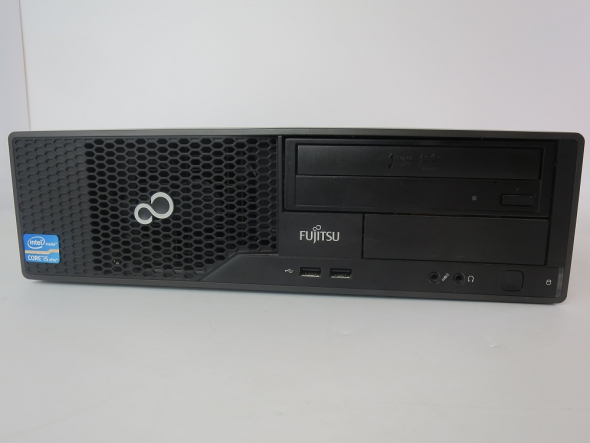 FUJITSU E500 4x ЯДЕРНИЙ CORE I5-2500 4GB RAM 320 GB HDD + 21&quot; NEC 2170NX - 6