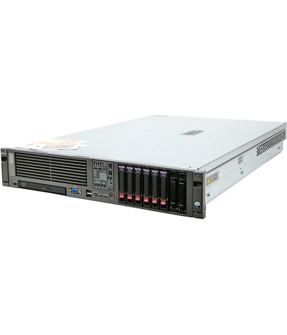 Сервер HP ProLiant DL380 G5 - 1