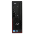 Системный блок Fujitsu C700 SFF 4x ядерный Core I5 2400 4GB RAM 250GB HDD - 1