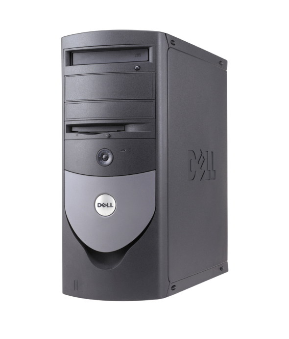 Системный блок Dell OptiPlex GX270 Intel Pentium 4 2.8GHz 512MB RAM 20GB HDD - 1