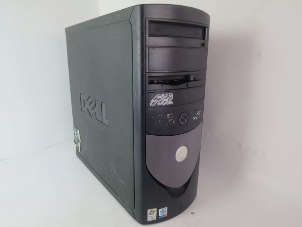 Системный блок Dell OptiPlex GX270 Intel Pentium 4 2.8GHz 512MB RAM 20GB HDD - 3